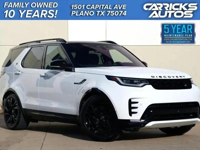2022 Land Rover Discovery P360 HSE R-Dynamic for sale in Plano, TX