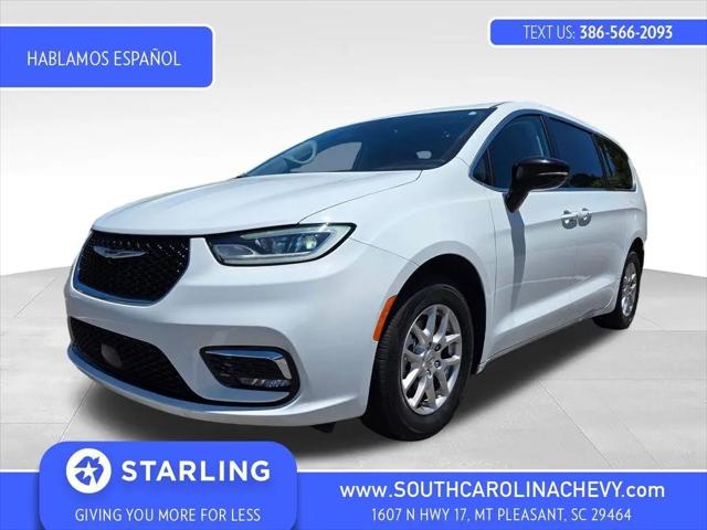2024 Chrysler Pacifica Touring L for sale in Mount Pleasant, SC