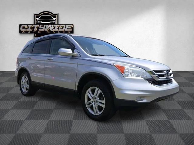 2011 Honda CR-V EX-L for sale in Springdale, PA
