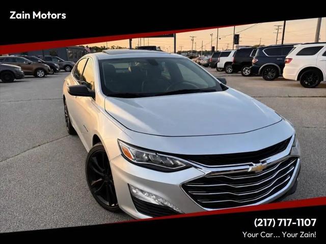 2020 Chevrolet Malibu FWD Premier for sale in Springfield, IL