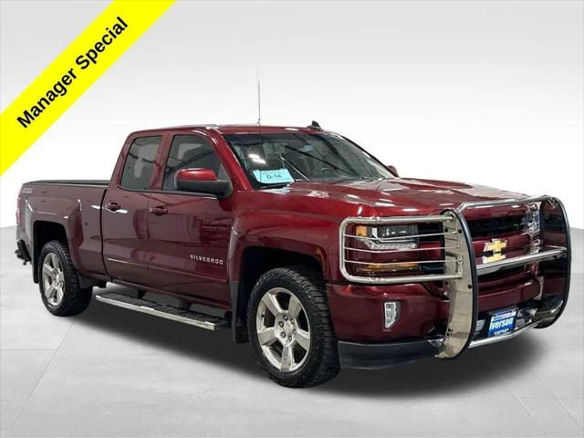 2017 Chevrolet Silverado 1500 2LT for sale in Mitchell, SD