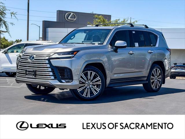 2026 Lexus LX Luxury for sale in Sacramento, CA