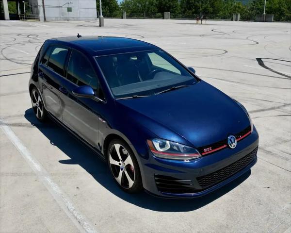 2017 Volkswagen Golf GTI Autobahn 4-Door for sale in Asheville, NC