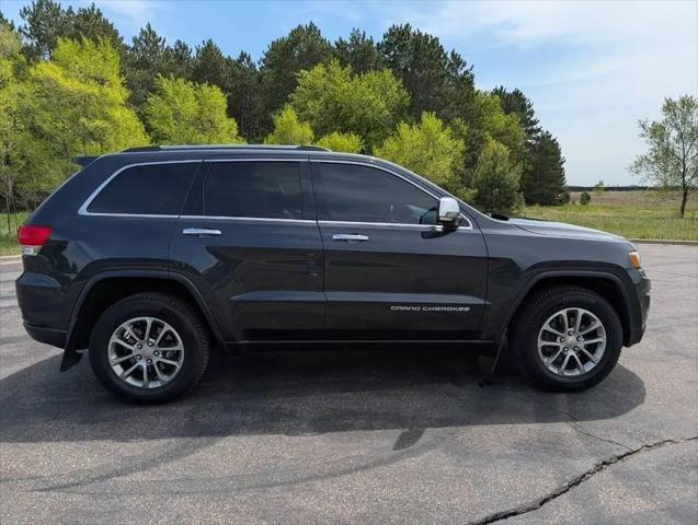 2015 Jeep Grand Cherokee Limited for sale in Elk River, MN