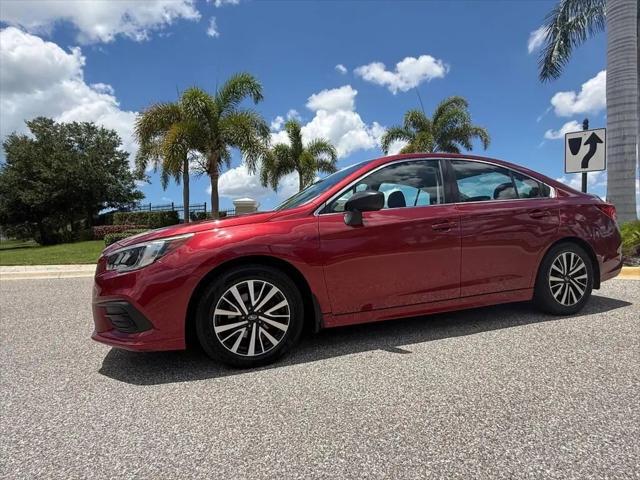 2019 Subaru Legacy 2.5i for sale in Sarasota, FL