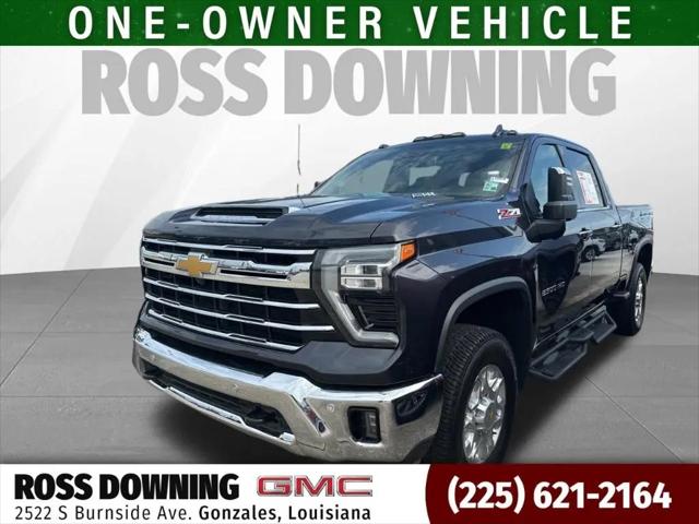 2024 Chevrolet Silverado 2500HD 4WD Crew Cab Standard Bed LTZ for sale in Gonzales, LA