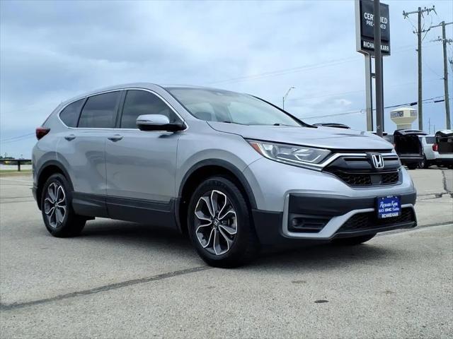 2021 Honda CR-V 2WD EX for sale in Waco, TX