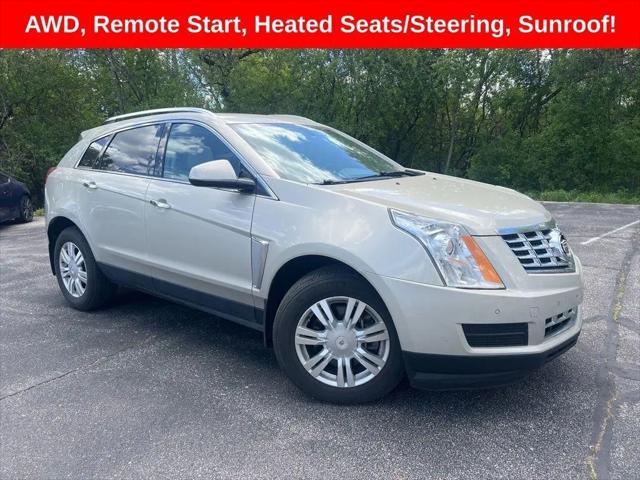 2015 Cadillac SRX Luxury Collection for sale in Milwaukee, WI