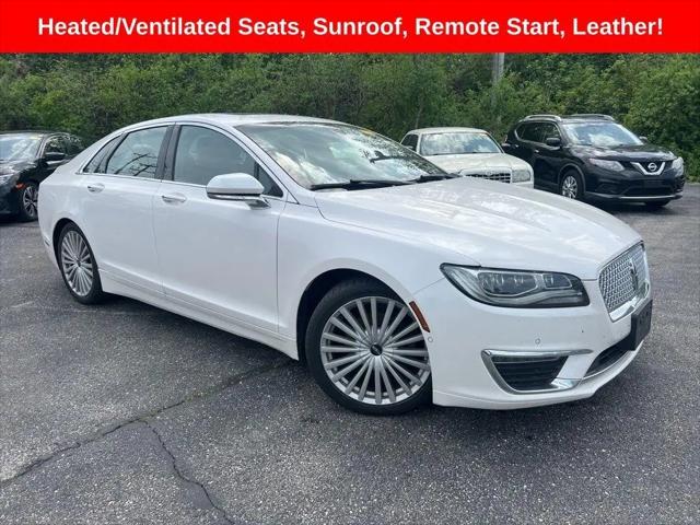2017 Lincoln MKZ Hybrid Reserve for sale in Milwaukee, WI