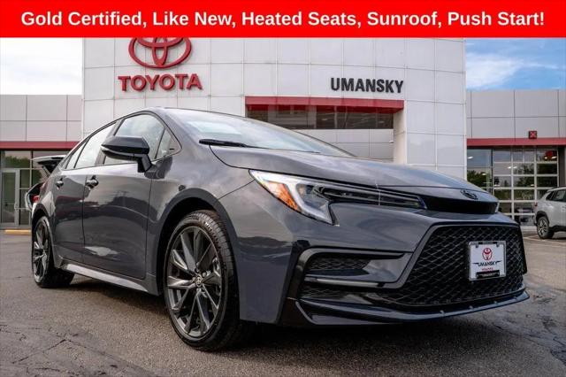 2026 Toyota Corolla XSE for sale in Milwaukee, WI
