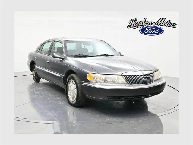1998 Lincoln Continental Unknown for sale in Minerva, OH