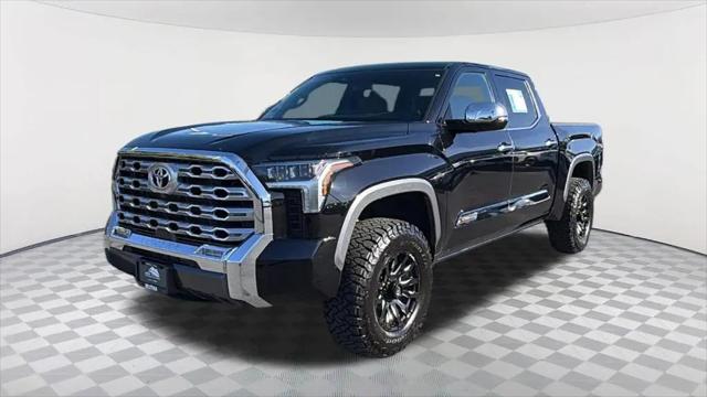 2025 Toyota Tundra 1794 Edition for sale in Redding, CA