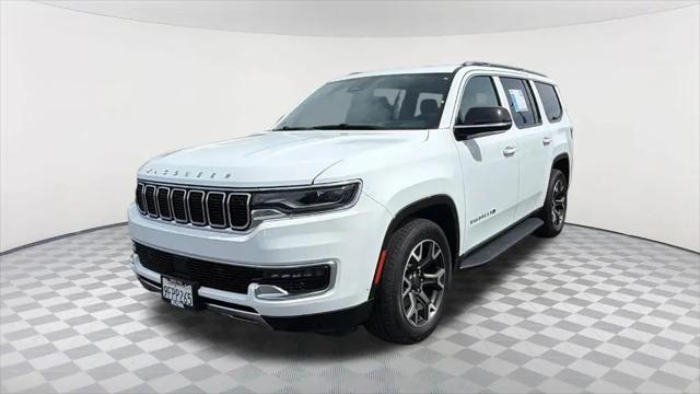 2023 Jeep Wagoneer Series III 4x4 for sale in Redding, CA