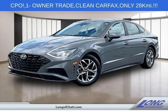 2023 Hyundai Sonata SEL for sale in Chattanooga, TN