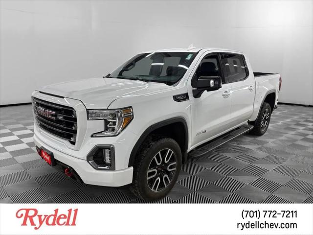 2021 GMC Sierra 1500 4WD Crew Cab Short Box AT4 for sale in Grand Forks, ND