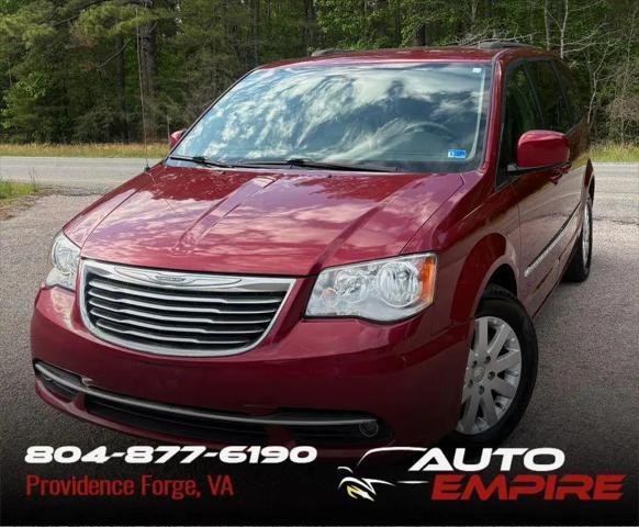2016 Chrysler Town & Country Touring for sale in Providence Forge, VA