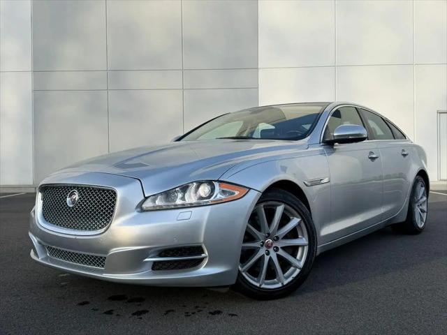 2015 Jaguar XJ Base for sale in Hasbrouck Heights, NJ