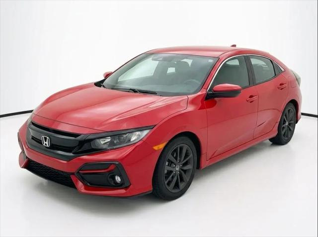 2020 Honda Civic EX for sale in Smithfield, NC