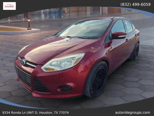 2013 Ford Focus SE for sale in Houston, TX