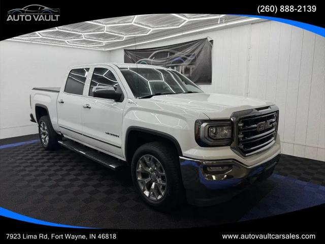 2018 GMC Sierra 1500 SLT for sale in Fort Wayne, IN