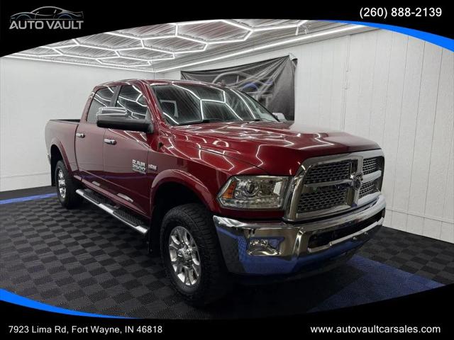 2014 Ram 2500 Laramie for sale in Fort Wayne, IN