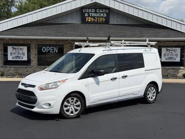 2018 Ford Transit Connect XLT for sale in Imlay City, MI