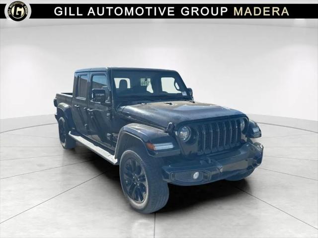 2023 Jeep Gladiator Overland for sale in MADERA, CA