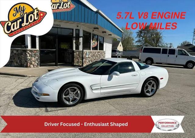 2004 Chevrolet Corvette Base for sale in Menasha, WI