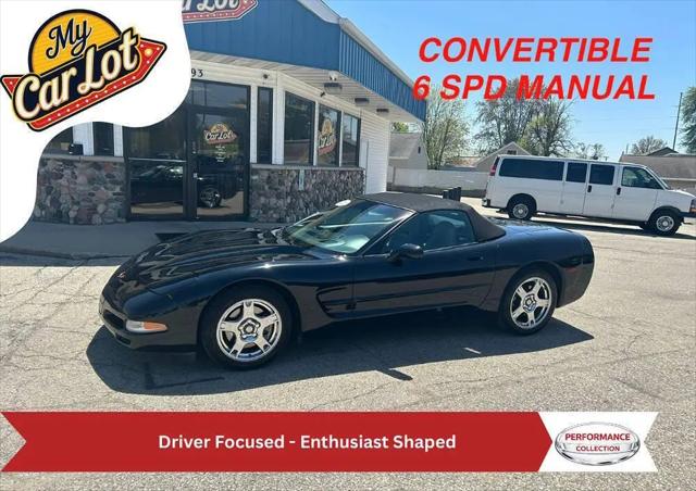 1999 Chevrolet Corvette Base for sale in Menasha, WI