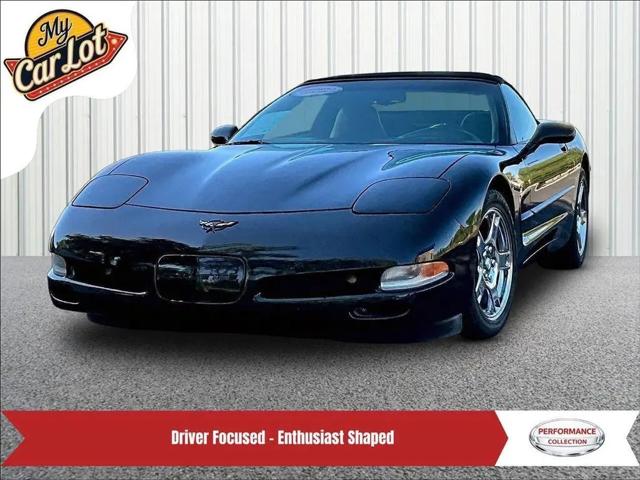 1999 Chevrolet Corvette Base for sale in Menasha, WI