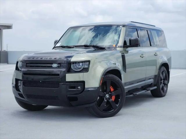 2025 Land Rover Defender 130 P400 X for sale in Austin, TX