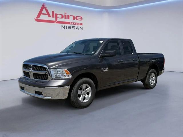 2024 Ram 1500 Classic SLT Quad Cab 4x4 6'4" Box for sale in Denver, CO