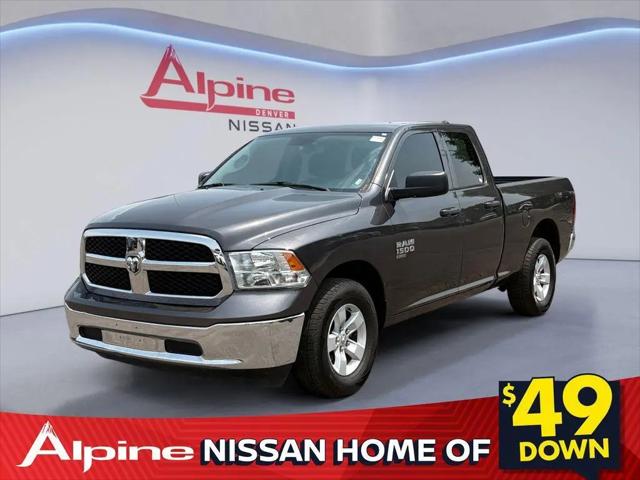 2024 Ram 1500 Classic SLT Quad Cab 4x4 6'4" Box for sale in Denver, CO