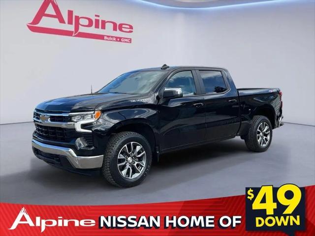 2024 Chevrolet Silverado 1500 4WD Crew Cab Short Bed LT with 2FL for sale in Denver, CO