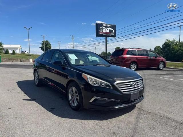 2015 Hyundai Sonata SE for sale in La Vergne, TN