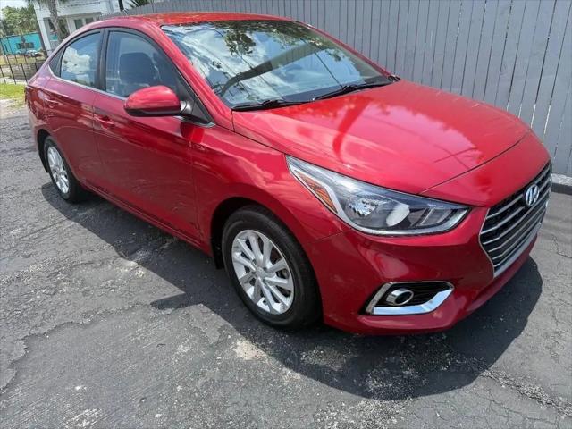 2020 Hyundai Accent SEL for sale in Clearwater, FL