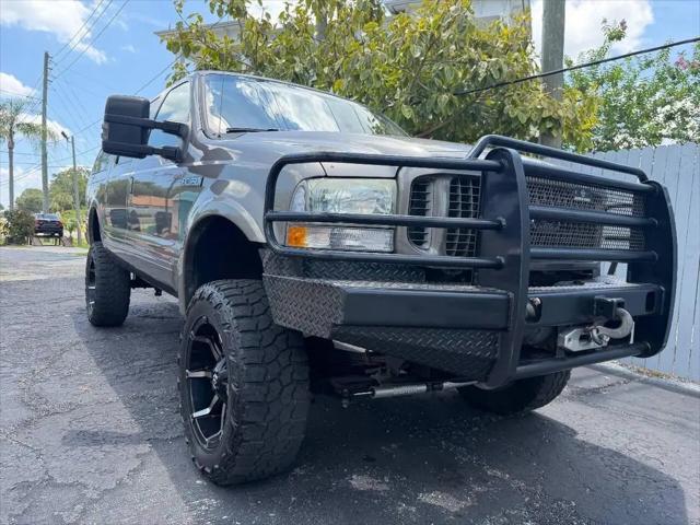 2004 Ford Excursion Limited for sale in Clearwater, FL