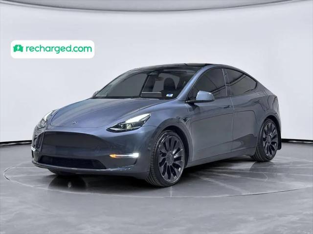 2023 Tesla Model Y Performance Dual Motor All-Wheel Drive for sale in Richmond, VA