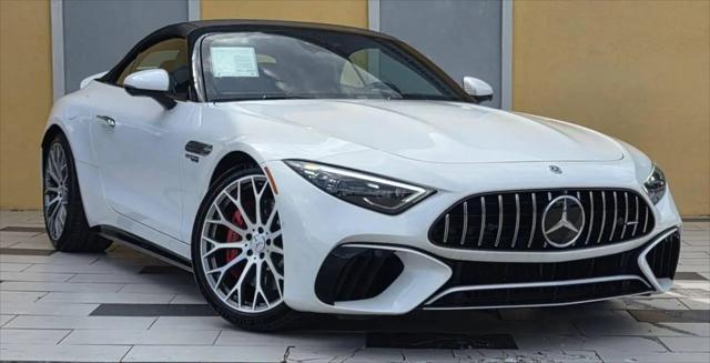2022 Mercedes-Benz SL 4MATIC for sale in Lexington, KY