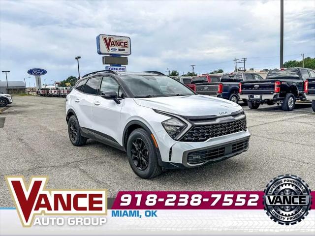 2023 Kia Sportage X-Pro for sale in Miami, OK