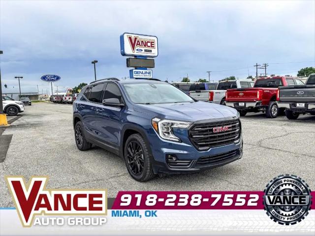 2024 GMC Terrain FWD SLT for sale in Miami, OK