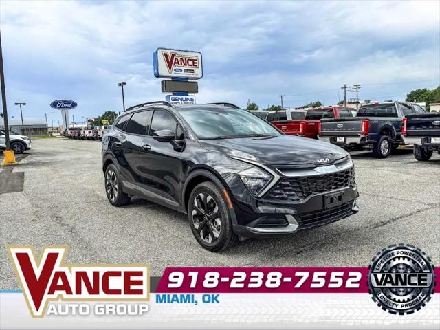 2023 Kia Sportage X-Line for sale in Miami, OK