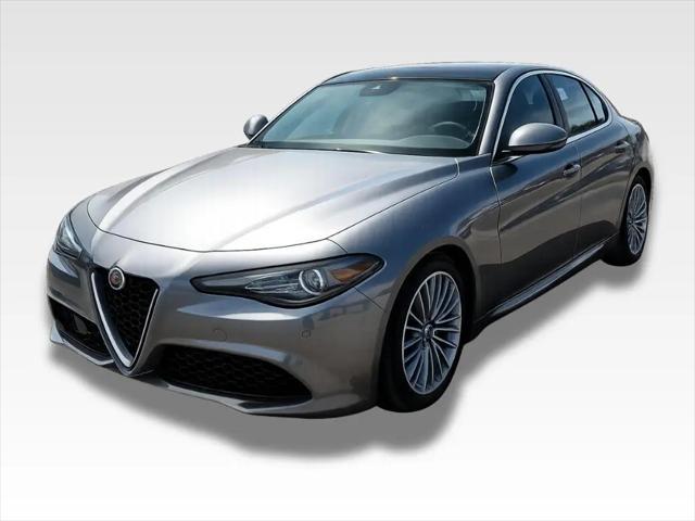 2019 Alfa Romeo Giulia Ti Lusso RWD for sale in Houston, TX