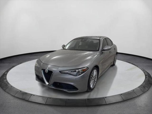 2019 Alfa Romeo Giulia Ti Lusso RWD for sale in Houston, TX
