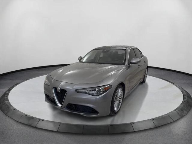 2019 Alfa Romeo Giulia Ti Lusso RWD for sale in Houston, TX