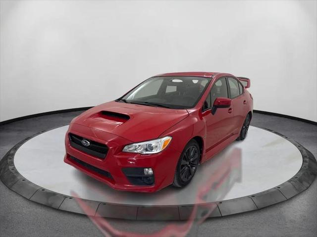 2015 Subaru WRX Base for sale in Houston, TX