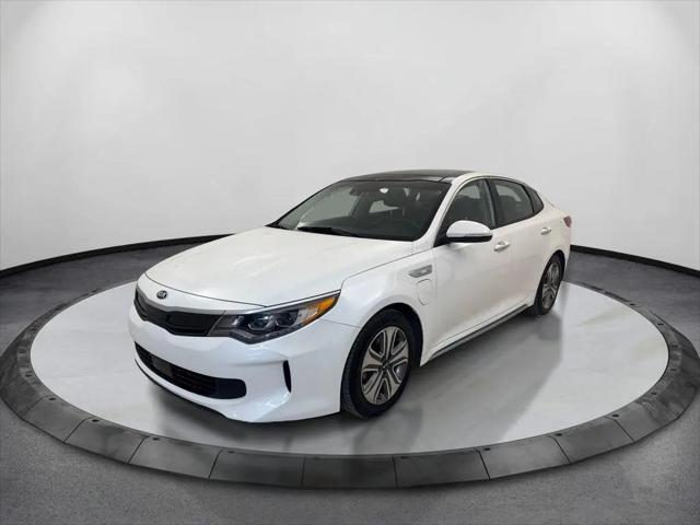 2018 Kia Optima Plug-In Hybrid EX for sale in Houston, TX