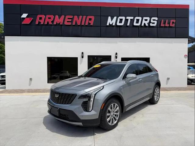 2023 Cadillac XT4 AWD Premium Luxury for sale in Knoxville, TN