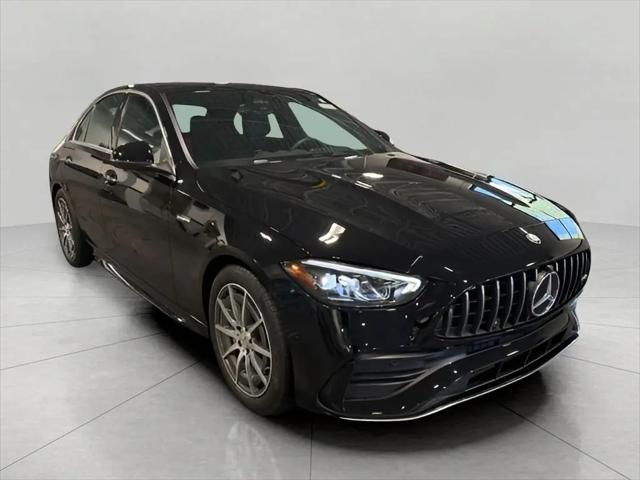 2025 Mercedes-Benz AMG C 43 4MATIC for sale in Middleton, WI