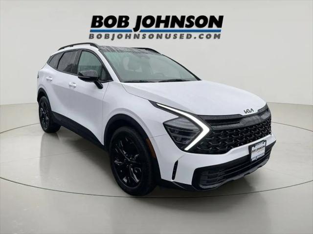 2025 Kia Sportage X-Line for sale in Rochester, NY